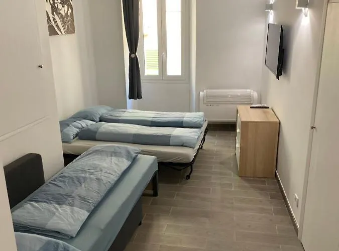 Renovated In The Heart Of The Old Town Menton