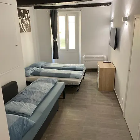 Renovated In The Heart Of The Old Town Menton