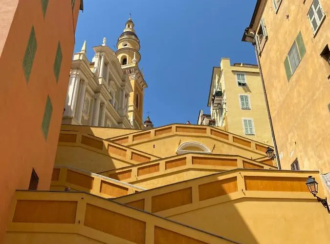 Renovated In The Heart Of The Old Town * Menton